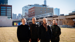 Image of American Football - Band